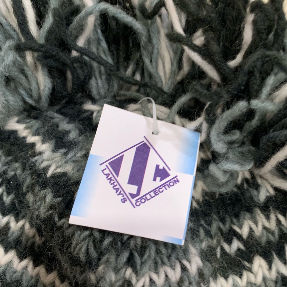 NWT! Wool Hat - Picture 3 of 6